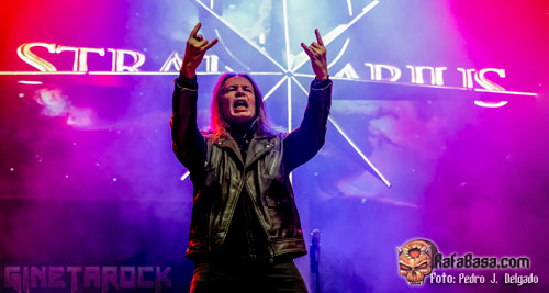 Crónica y fotos del GINETAROCK, con STRATOVARIUS, SAUROM, CELTIAN, DÜNEDAIN, VHÄLDEMAR, APRIL ART, LEAGUE OF DISTORTION, HEADON, FREQUENCY Y STINGERS