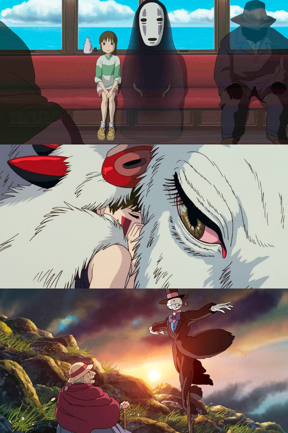 hayao miyazaki peliculas studio ghibli