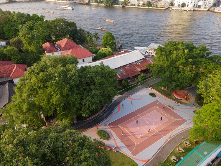 Parque de bolsillo Suan San / Shma Company Limited - Imagen 1 de 26