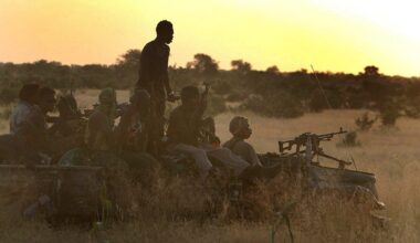 La ONU, "horrorizada" por las ejecuciones sumarias y los ataques a civiles en Al Fasher