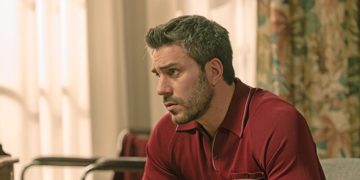 Andrés acorrala a Gabriel en el avance del capítulo 406 del jueves 2 de octubre de 'Sueños de libertad', la serie diaria de Antena 3