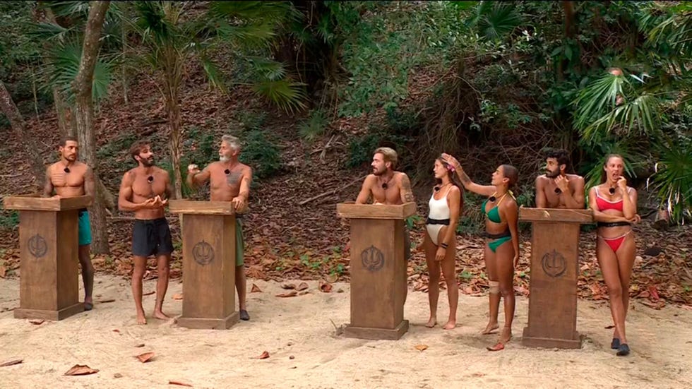 supervivientes all stars 2025