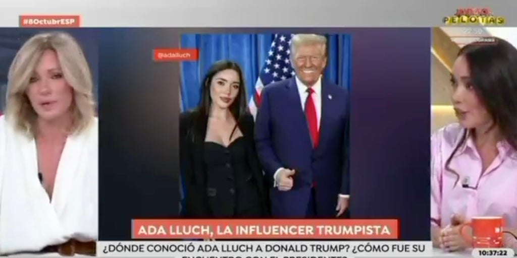 Una invitada de 'Espejo público' acusa a Susanna Griso de expulsarla del plató y la presentadora es tajante: «Te hemos invitado para…»