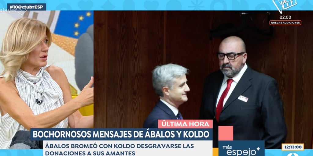 «Es una vergüenza que a día de hoy...»