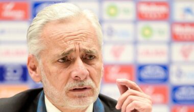 Jesús Martínez se pronuncia sobre su orden de detención: «Aquí estoy para dar la cara»