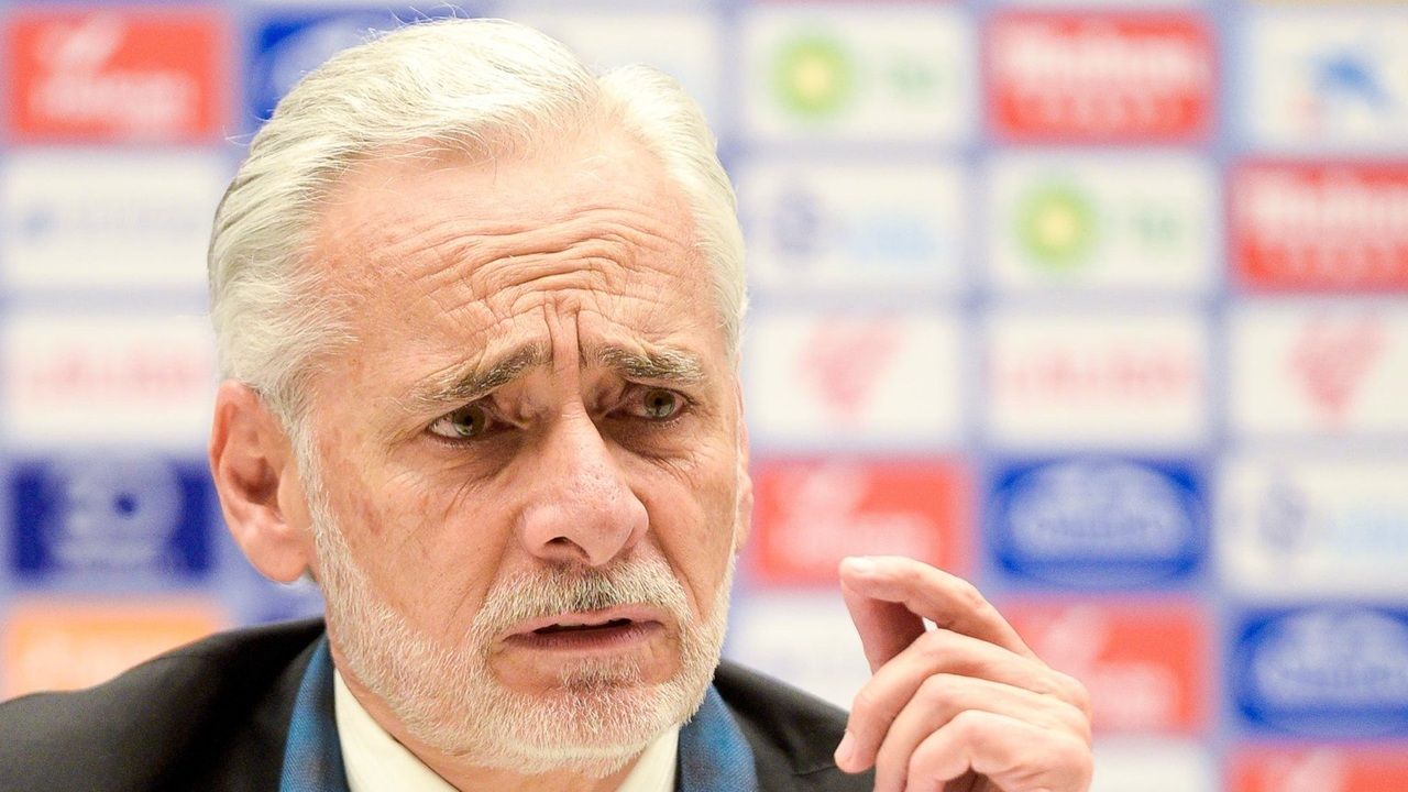 Jesús Martínez se pronuncia sobre su orden de detención: «Aquí estoy para dar la cara»