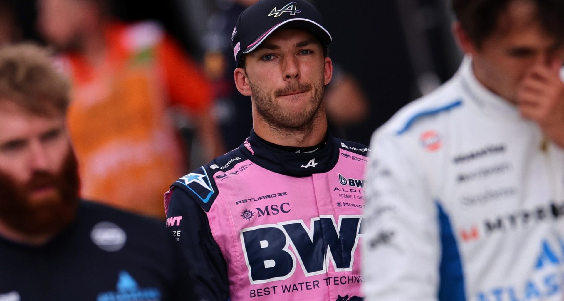 El pálpito de Pierre Gasly, compañero de Colapinto, para las últimas carreras de la Fórmula 1 :: Olé