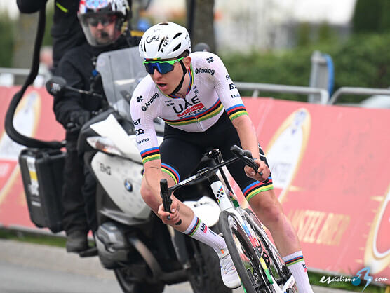 Pogacar, Vingegaard, Roglic y Del Toro, en la primera Andorra Cycling Masters