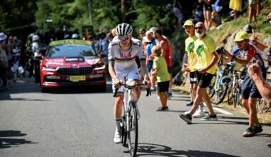 Hautacam y la quimera de la igualdad Pogacar-Vingegaard del Tour