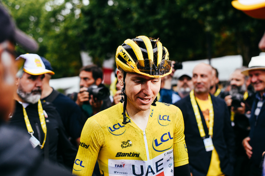 Al sueldo de Pogacar se le suman enormes premios 