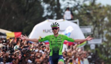 Un Pogacar imperial se sucede a sí mismo como campeón del mundo