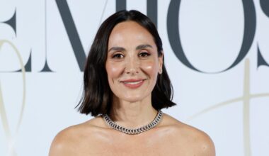 Esto fue lo que le dijo Tamara Falcó a Mario Vargas Llosa nada más conocerle