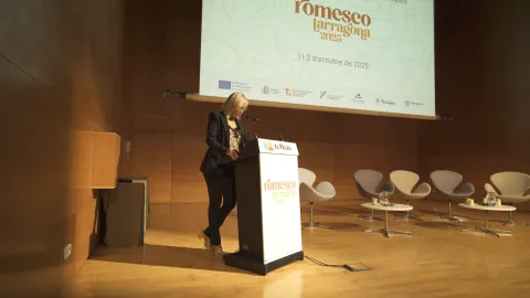 VIÑUALES: "EL ROMESCO PROYECTARÁ TARRAGONA EN EL MUNDO"
