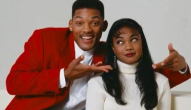 la vida fuera de cámara de Tatyana Ali, de 'El príncipe de Bel-Air'