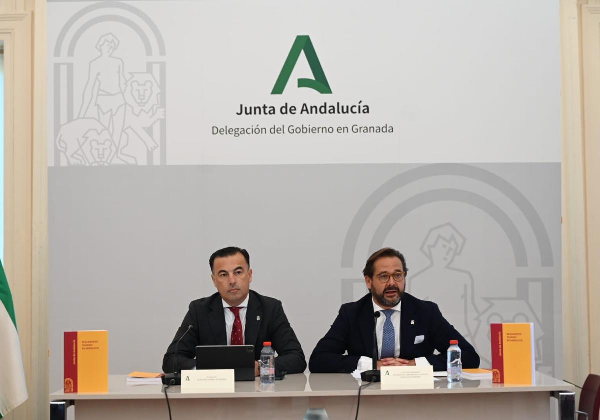 La Junta celebra la I edición del curso de formación 'Régimen jurídico de los espectáculos taurinos' en la provincia de Granada