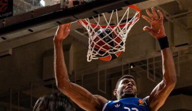 Blatt y el Maccabi pueden con un Madrid que empieza a preocupar