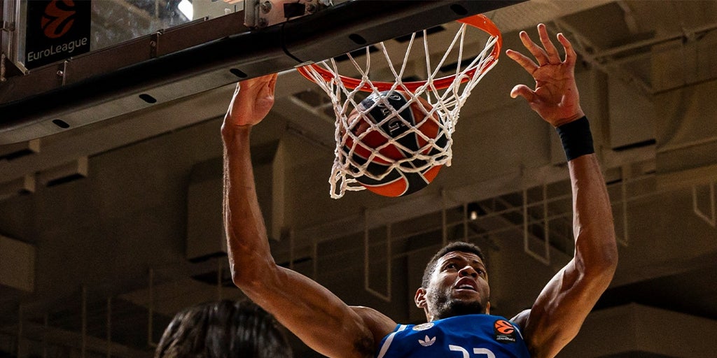 Blatt y el Maccabi pueden con un Madrid que empieza a preocupar