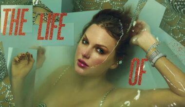 Taylor Swift se abre y cuenta su historia en "The Life of a Showgirl"