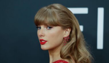 El primer vistazo al documental del 'Eras Tour' desvela el secreto del pelazo de Taylor Swift