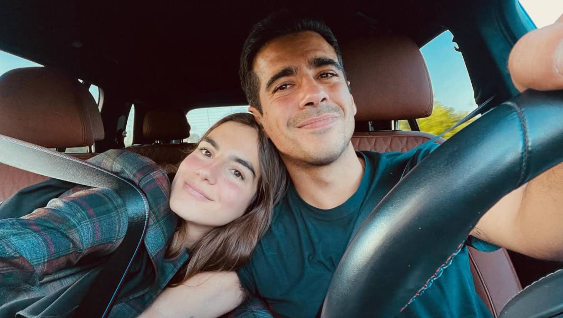 Alberto Herrera aclara por qué no se ha ido de luna de miel tras su boda