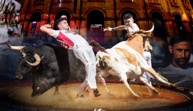 CASTELLÓN se prepara para un fin de semana histórico con las finales del Campeonato de España de recorte libre y de la Liga de las Anillas All-Stars – Toropasión, empresa líder en la organización de festejos populares taurinos