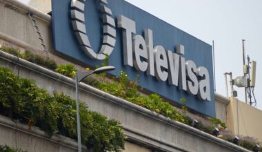 el anuncio que lo concierte en rey indiscutido de la TV mexicana