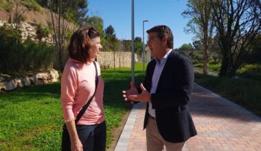 El proyecto de la Cantarería, premiado por el Colegio de Arquitectos CV