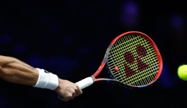 Cae una compleja red criminal de amaño de apuestas en partidos de tenis