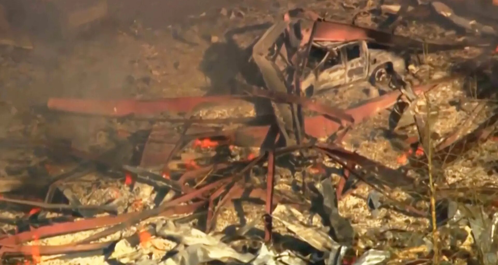 Varios muertos y desparecidos por una gran explosión en una fábrica de bombas en Tennessee, Estados Unidos