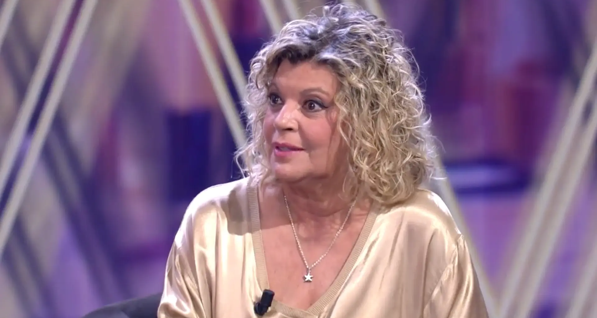 Terelu Campos, a tan solo 20 días del estreno de 'Santa Lola' en Madrid, no ha logrado vender ni una cuarta parte de las entradas