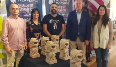 El 'Teror Film Fest' se clausura este sábado con la gala y la entrega de premios