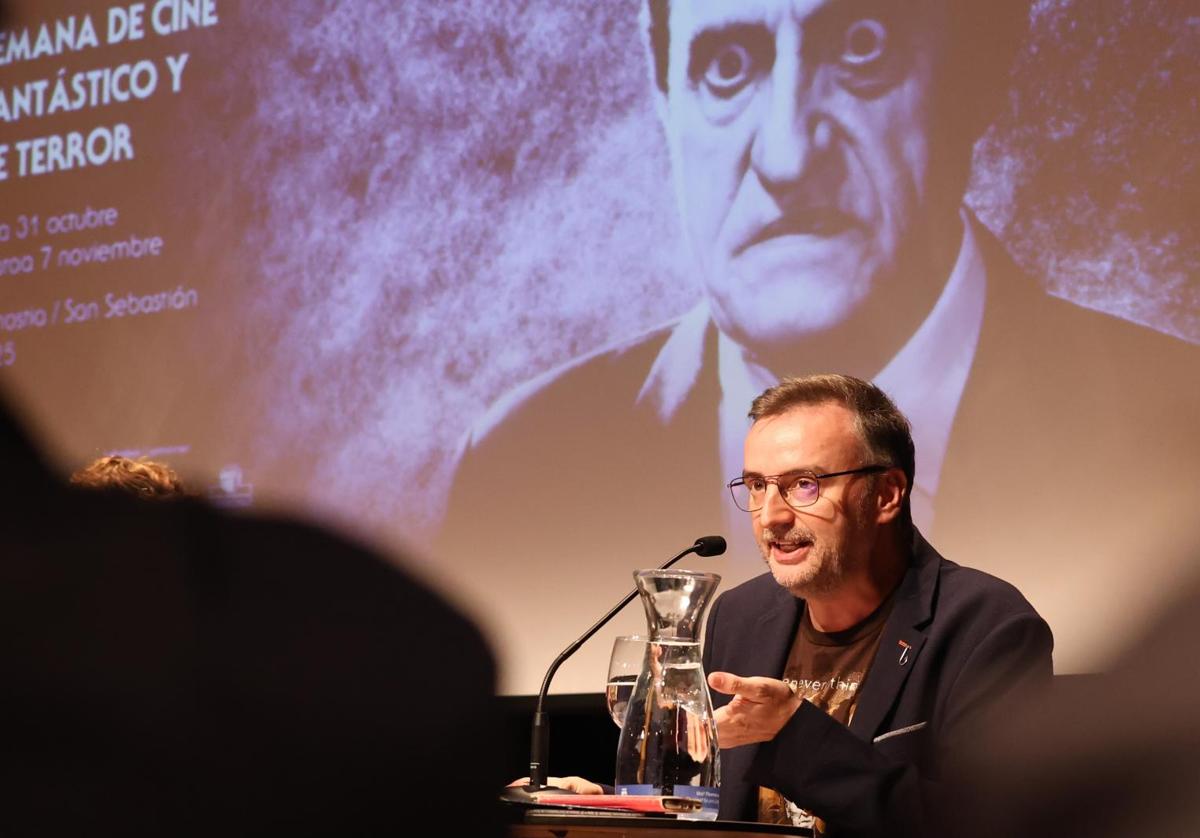 Una intensa 'gau beltza' abrirá la Semana de Terror, en la que se recordará a David Lynch