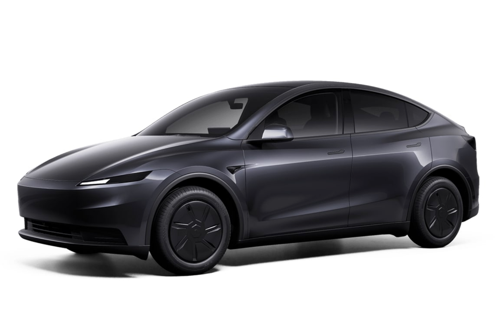 tesla model y standard