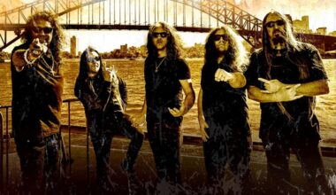 La joya del día – ‘Seek & Destroy’ - rockzonemag.com