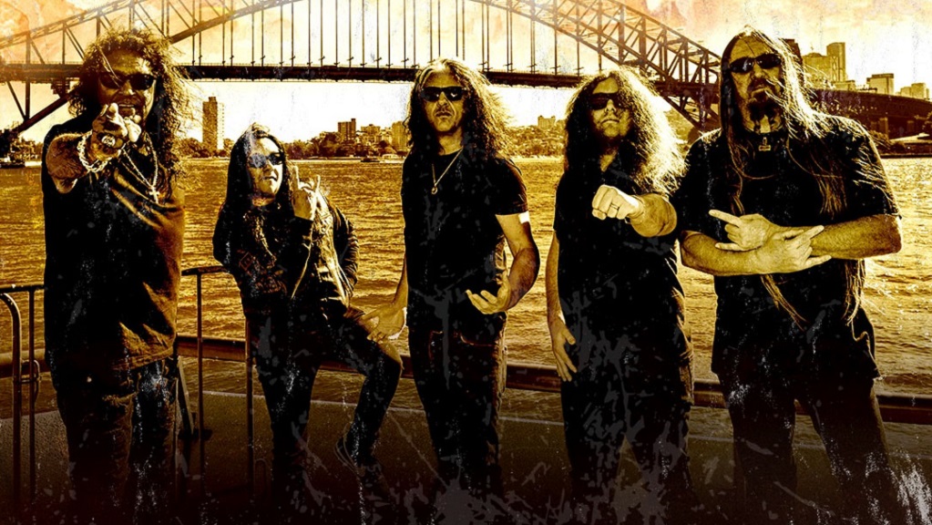 La joya del día – ‘Seek & Destroy’ - rockzonemag.com