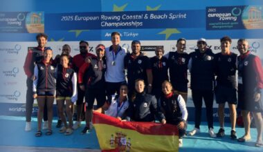 TRIPLE RECOMPENSA PARA ESPAÑA EN EL CAMPEONATO DE EUROPA DE BEACH SPRINT | Posts