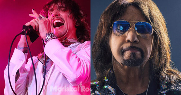 Justin Hawkins (The Darkness) recuerda el conflicto que tuvo con Ace Frehley (ex-Kiss) en un crucero: “Pensaba que me iban a tirar por la borda”