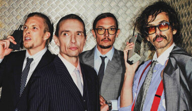 Entrevista a The Darkness: "El rock and roll debería ser caos, no planificación"