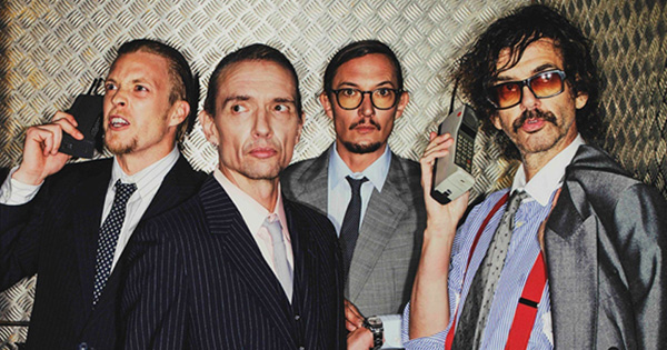 Entrevista a The Darkness: "El rock and roll debería ser caos, no planificación"