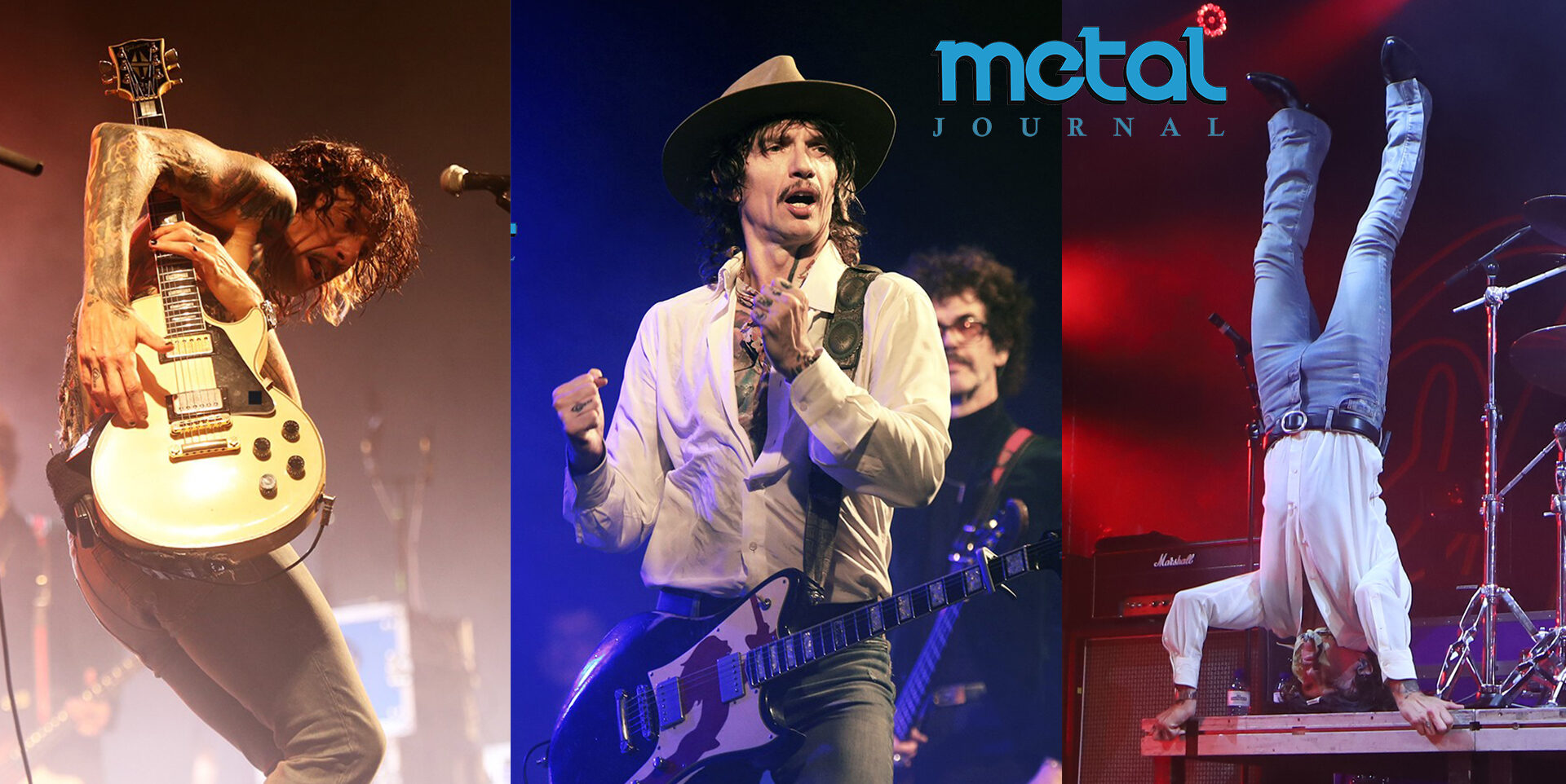 the darkness - metal journal - bilbao 2025 pic 4