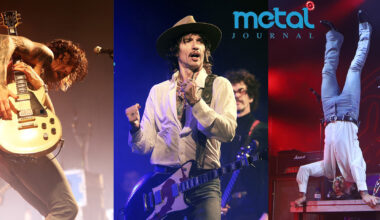the darkness - metal journal - bilbao 2025 pic 4