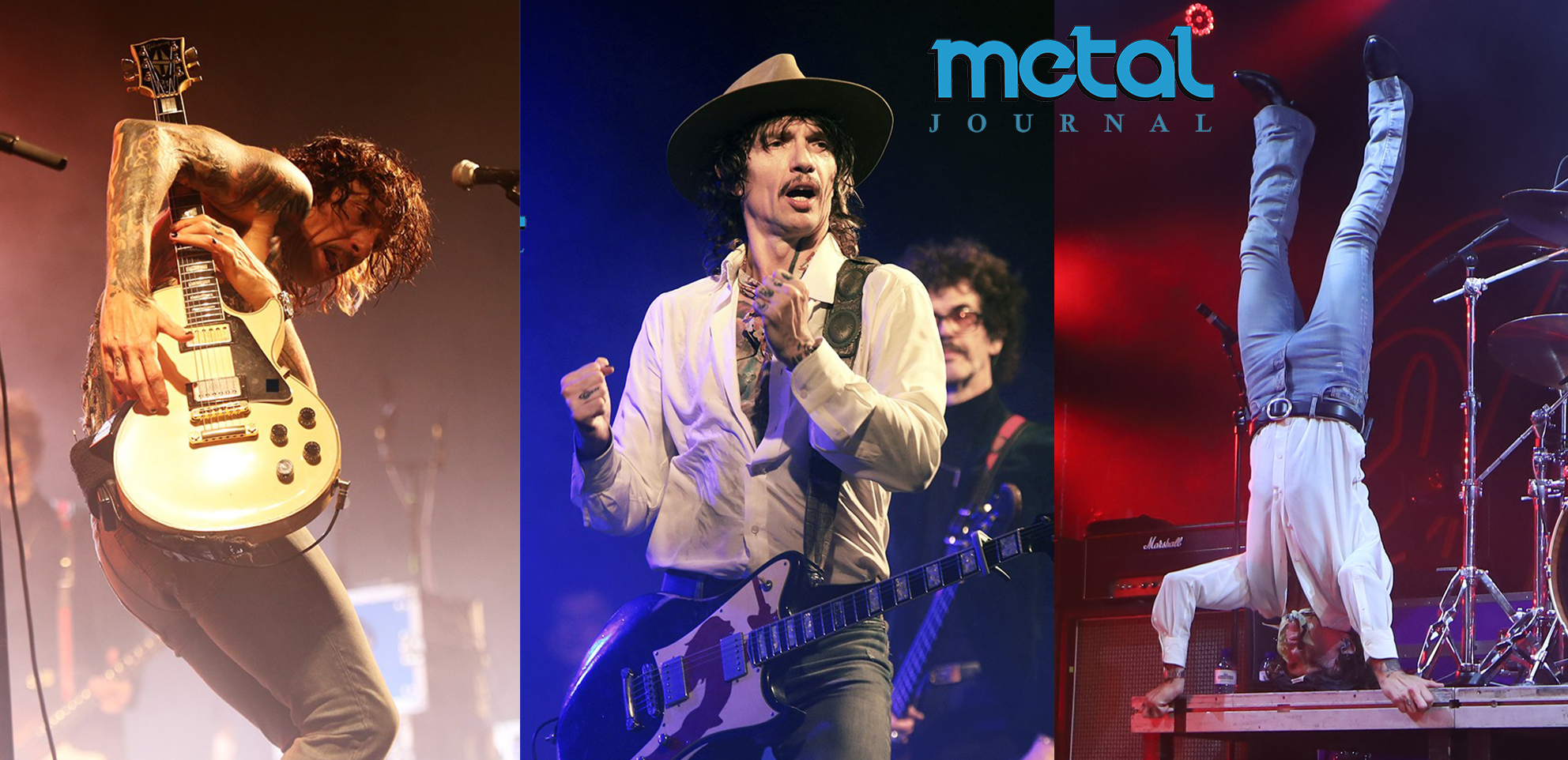 the darkness - metal journal - bilbao 2025 pic 4