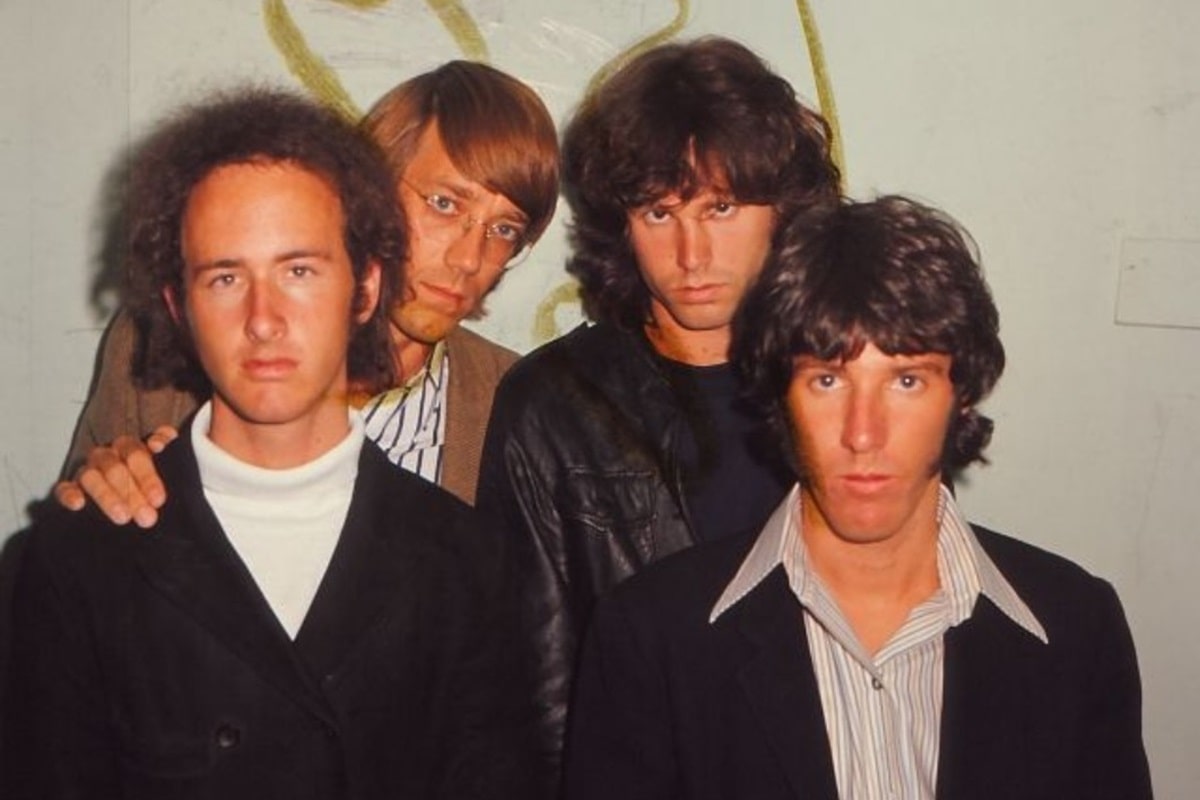 The Doors.