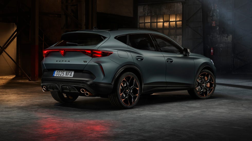 cupra formentor vz5 2026