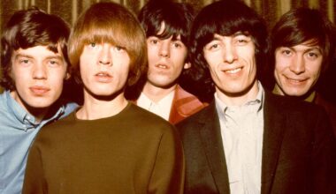 The Rolling Stones