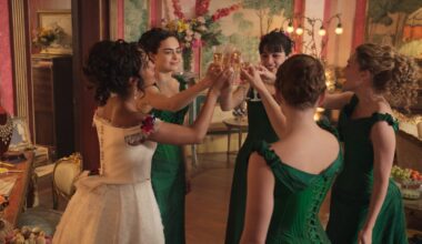 La serie de época que llegó para competir con 'Los Bridgerton' y que está a la altura de 'Downton Abbey'