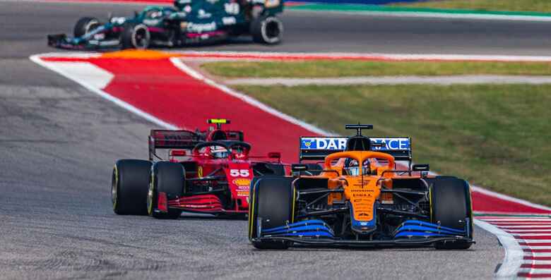 ¿Dónde y a qué hora ver las acciones del Gran Premio de Estados Unidos de F1?