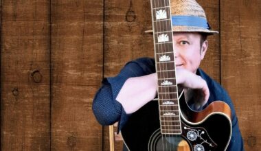 El músico Jorge Afonso, Premio Latino 2025 con 'A contracorriente'