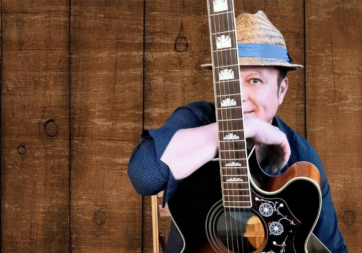 El músico Jorge Afonso, Premio Latino 2025 con 'A contracorriente'