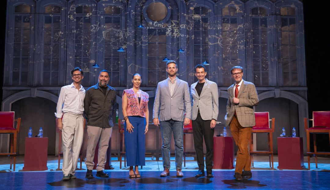 El Teatro Pérez Galdós presenta el estreno absoluto de ‘Negrín, la ópera’